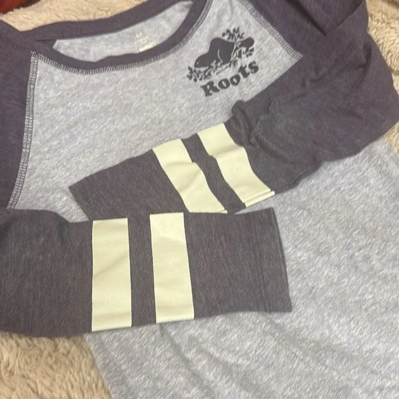 Girls Roots Shirt - Picture 3 of 3